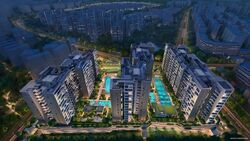 Pinery Residences (D16), Condominium #609016991